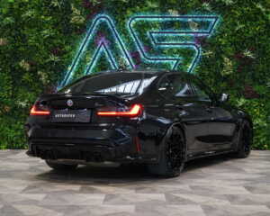 BMW M3 Competition