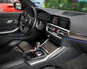BMW M3 Competition
