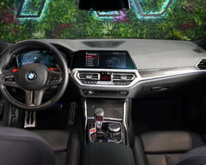 BMW M3 Competition