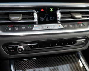 BMW M3 Competition