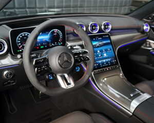 Mercedes-Benz Třída C