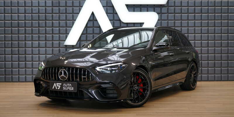 Mercedes-Benz Třída C