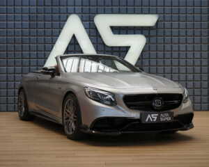 Mercedes-Benz Třída S