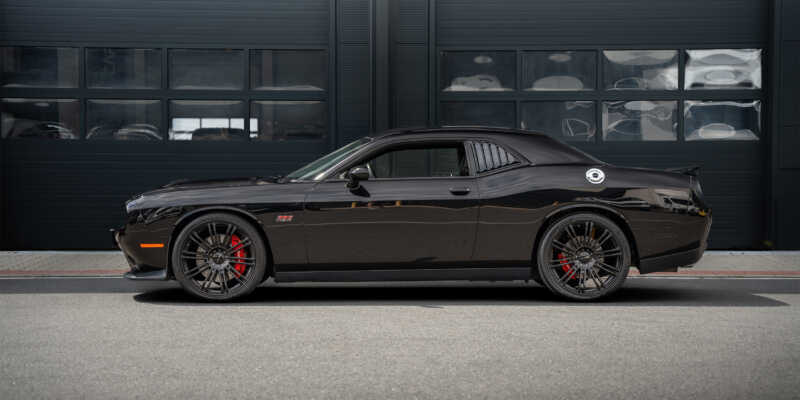 Dodge Challenger – Americká ikona nejen jako monstrózní HellCat