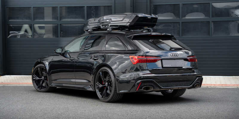 Historie Audi RS 6 – Postrach supersportů letos slaví 22. narozeniny