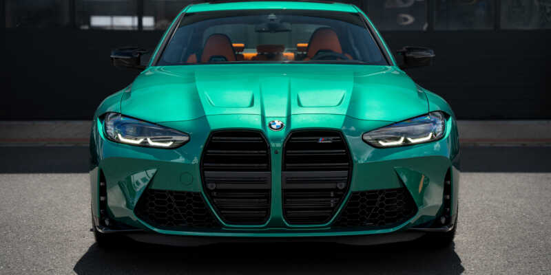 BMW M3 generace G8x je převratné, přivezlo pohon všech kol i karoserii kombi