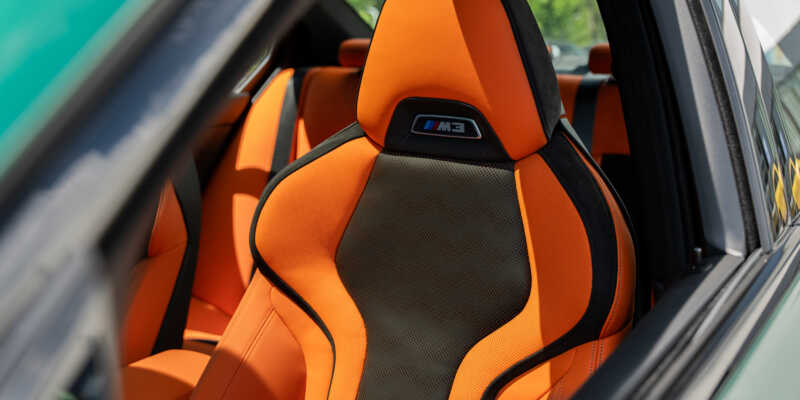 BMW M3 generace G8x je převratné, přivezlo pohon všech kol i karoserii kombi