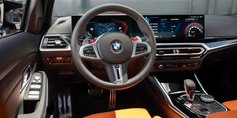 BMW M3 generace G8x je převratné, přivezlo pohon všech kol i karoserii kombi