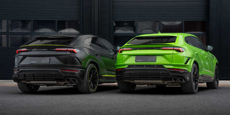 Lamborghini Urus – Model, díky kterému padají prodejní rekordy