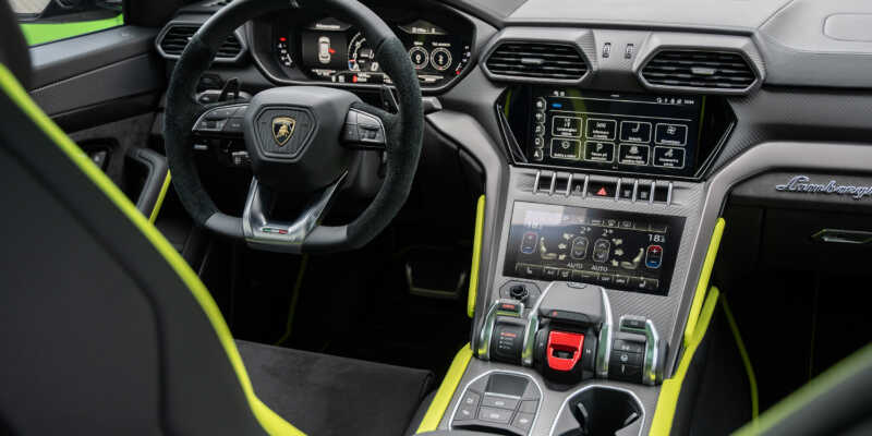 Lamborghini Urus – Model, díky kterému padají prodejní rekordy
