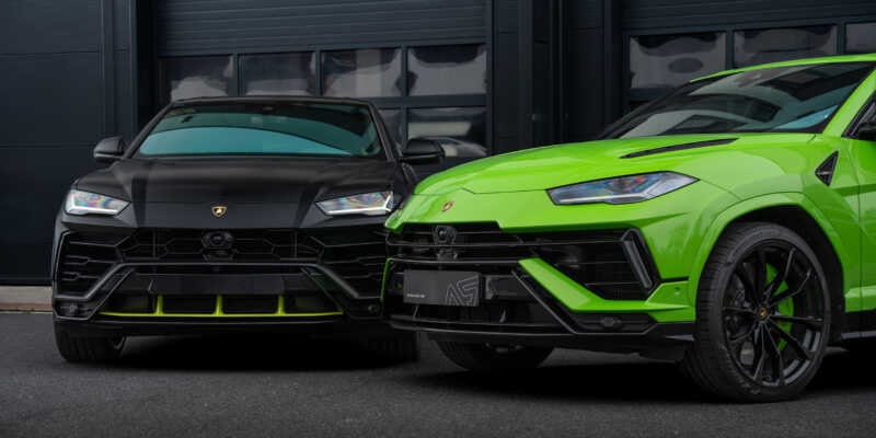Lamborghini Urus – Model, díky kterému padají prodejní rekordy