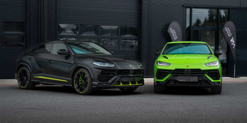 Lamborghini Urus – Model, díky kterému padají prodejní rekordy