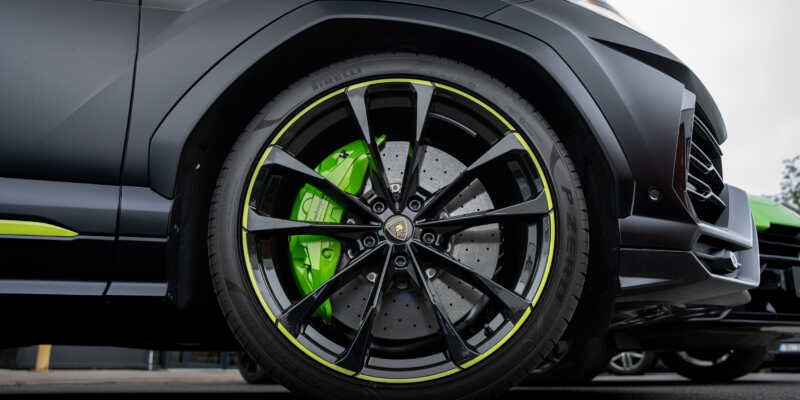 Lamborghini Urus – Model, díky kterému padají prodejní rekordy