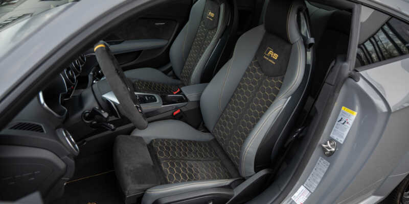 Audi TT RS Iconic Edition – Rozlučka s ikonickým sporťákem