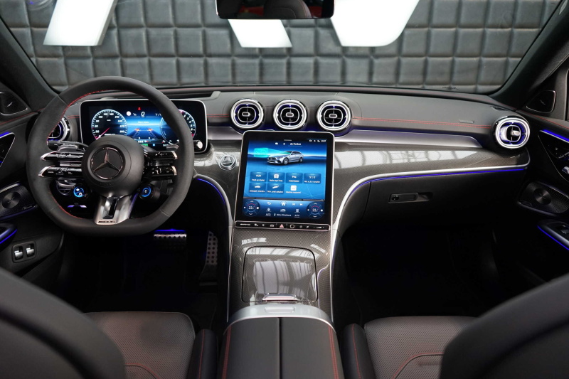 Mercedes-Benz Třída C