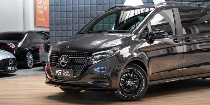 Mercedes-Benz třídy V