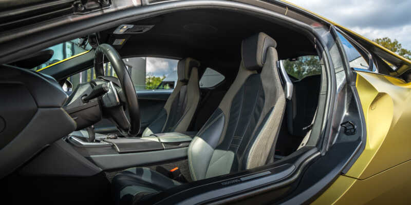 BMW i8 patří mezi nejzajímavější BMW, je unikátní každým coulem