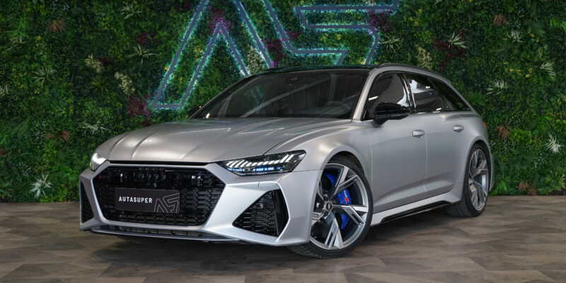 Audi RS 6