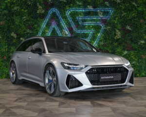 Audi RS 6