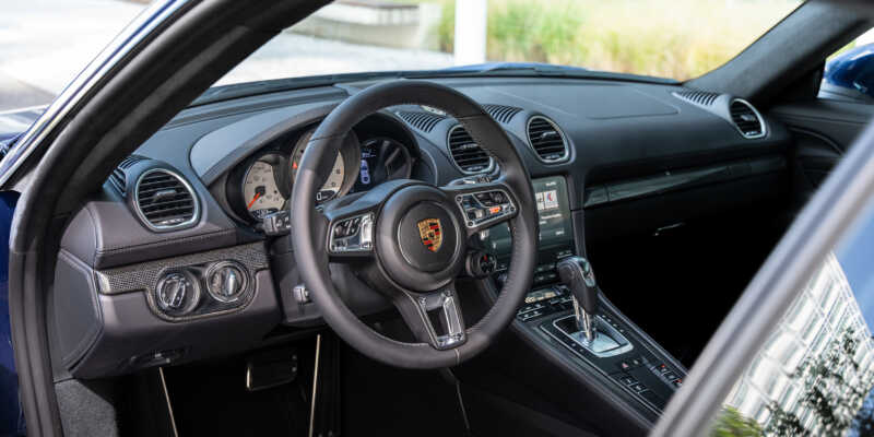 Porsche 718 Cayman GTS 4.0 – Nejoblíbenější Porsche současnosti?