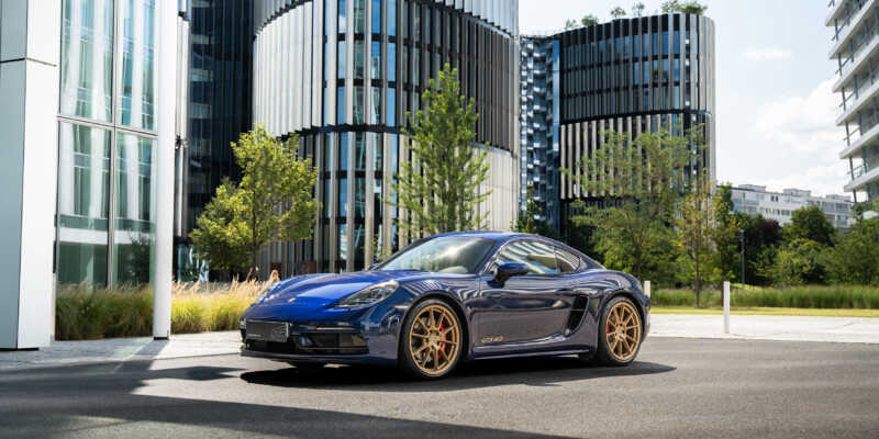 Porsche 718 Cayman GTS 4.0 – Nejoblíbenější Porsche současnosti?