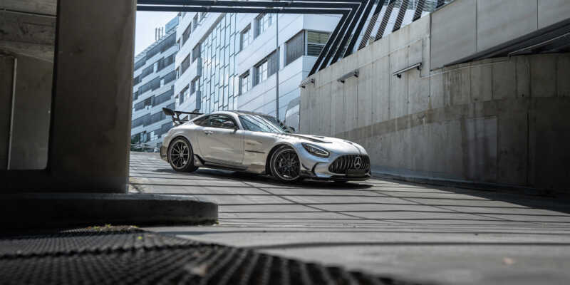 AMG GT Black Series – Nejvýkonnější čistě spalovací Mercedes, navždy?