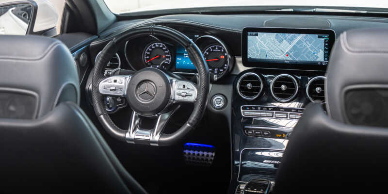 Mercedes-AMG třídy C generace W205 je posledním svého druhu