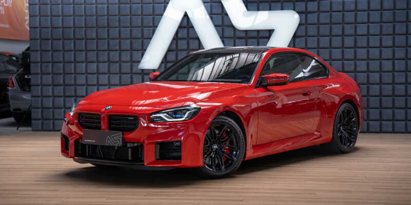 BMW M2 je následníkem trůnu po ikonickém 1M Coupé