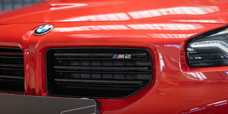BMW M2 je následníkem trůnu po ikonickém 1M Coupé