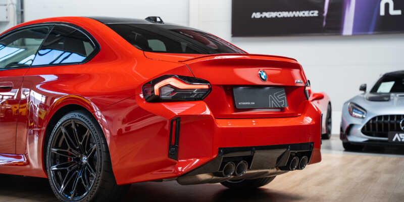 BMW M2 je následníkem trůnu po ikonickém 1M Coupé