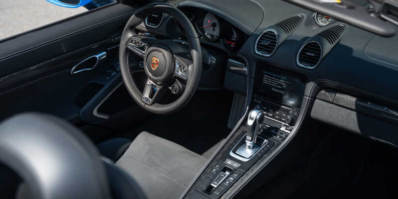 Porsche 718 Boxster GTS 4.0 – Opravdu potřebujete 911?