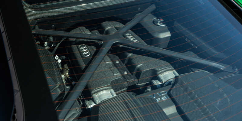 Audi R8 V10 GT RWD patří mezi nejvzácnější auta s desetiválcem