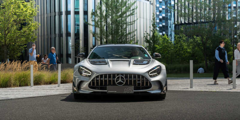 AMG GT Black Series – Nejvýkonnější čistě spalovací Mercedes, navždy?