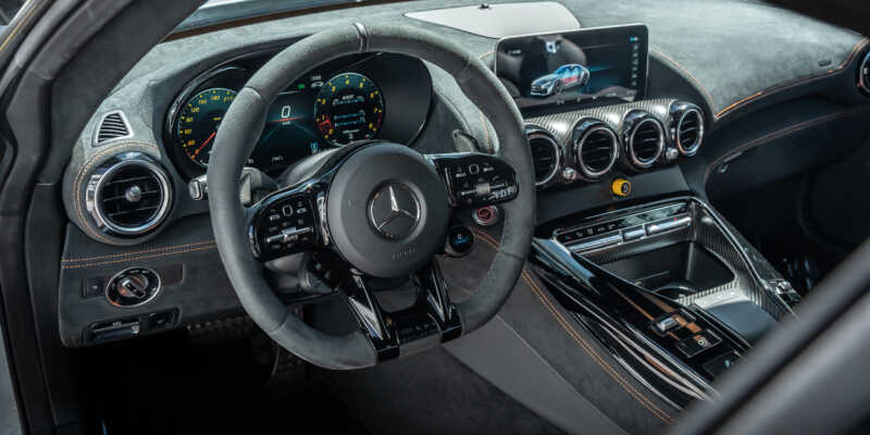 AMG GT Black Series – Nejvýkonnější čistě spalovací Mercedes, navždy?