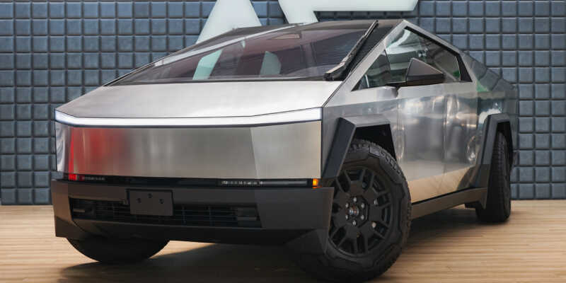 Tesla Cybertruck – Elektrický pick-up, který se snaží změnit pravidla hry