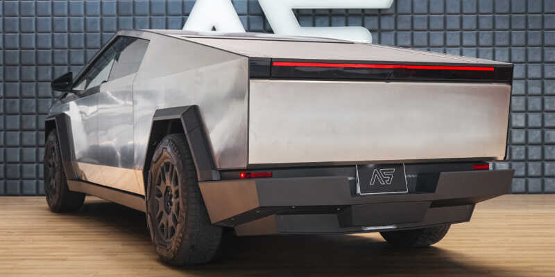Tesla Cybertruck – Elektrický pick-up, který se snaží změnit pravidla hry