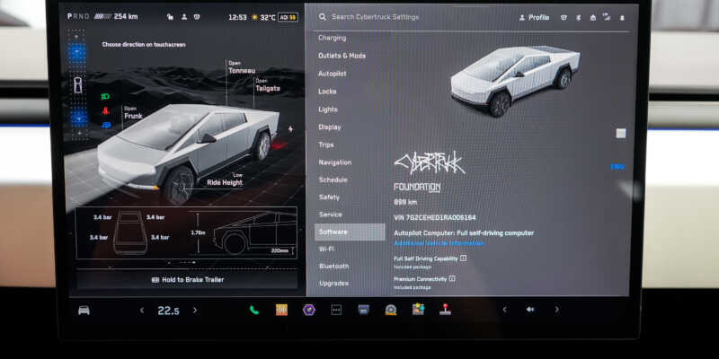 Tesla Cybertruck – Elektrický pick-up, který se snaží změnit pravidla hry