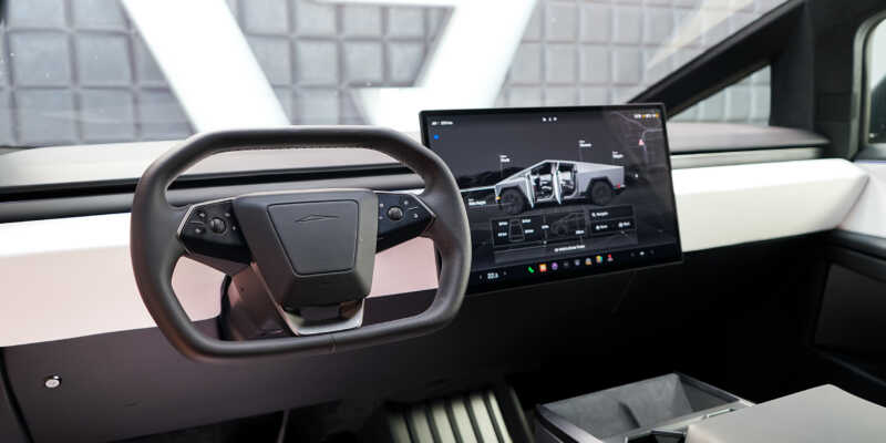Tesla Cybertruck – Elektrický pick-up, který se snaží změnit pravidla hry