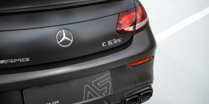 Mercedes-AMG C 63 S Cabriolet – Vznikne ještě někdy takové auto?