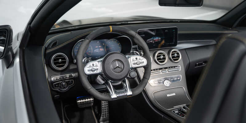 Mercedes-AMG C 63 S Cabriolet – Vznikne ještě někdy takové auto?