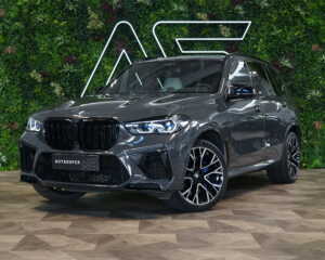 BMW X5 M