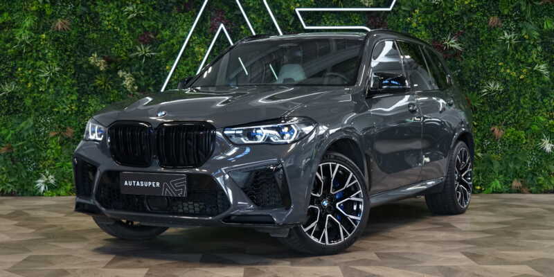 BMW X5 M