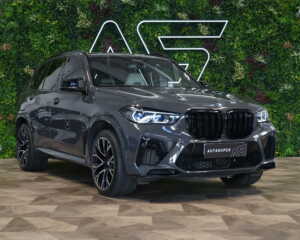 BMW X5 M