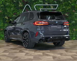 BMW X5 M