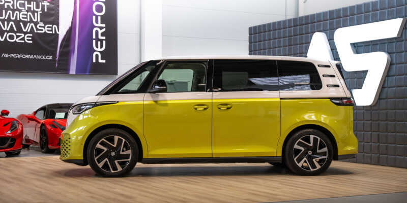 Volkswagen ID. Buzz: Znovuzrození legendárního T1