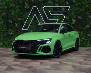 Audi RS 3