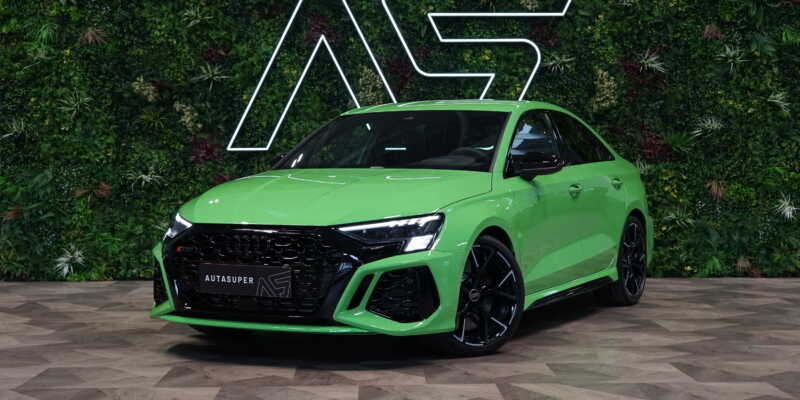 Audi RS 3