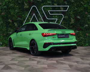 Audi RS 3