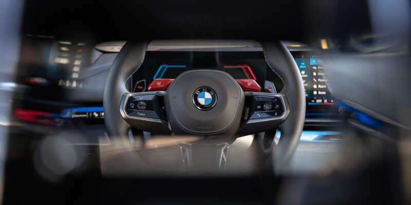 BMW M5 G90 – Nejkomfortnější a nejsnadněji ovladatelná generace