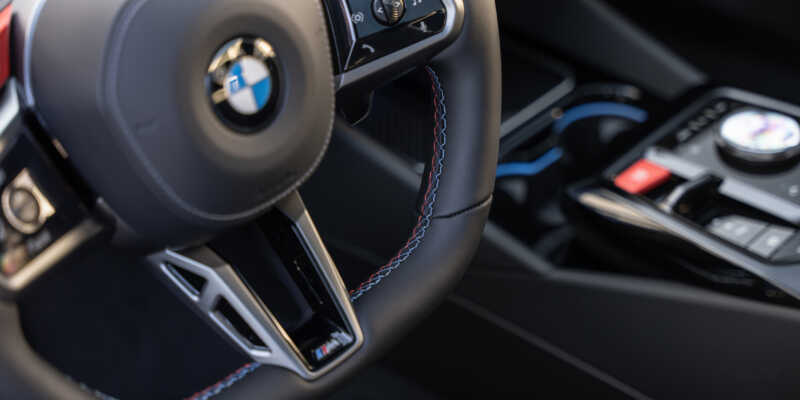 BMW M5 G90 – Nejkomfortnější a nejsnadněji ovladatelná generace